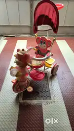 Kids Cycle Up to 3 Years