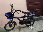 Kid Cycle...