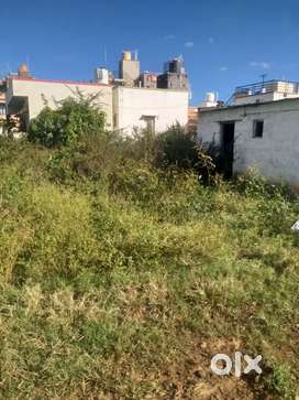 30x40 E/F Site for sale Near Ring road, Dwaraka Nagar,Mysore.