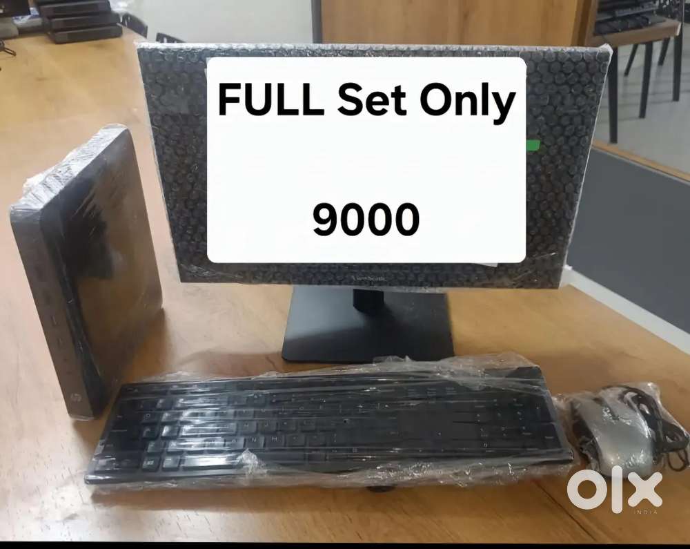 Full Computer Setup