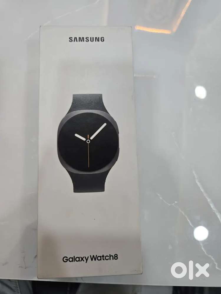 Samsung watch 8