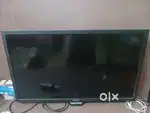 TV and airtel xtrea.