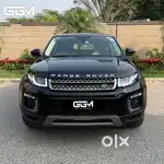Land Rover Range Evoque 2.0 TD4 SE, 2017, Petrol