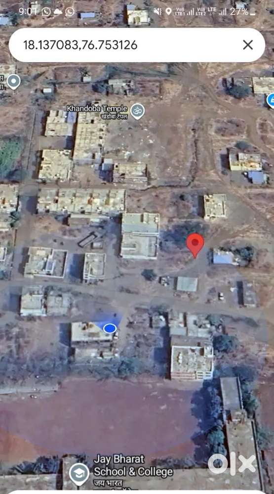 गुंठेवारी प्लॉट