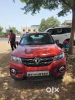 Renault KWID RXT Optional, 2016, Petrol