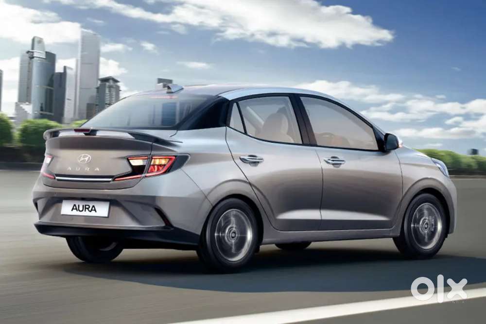 Car lease available aura