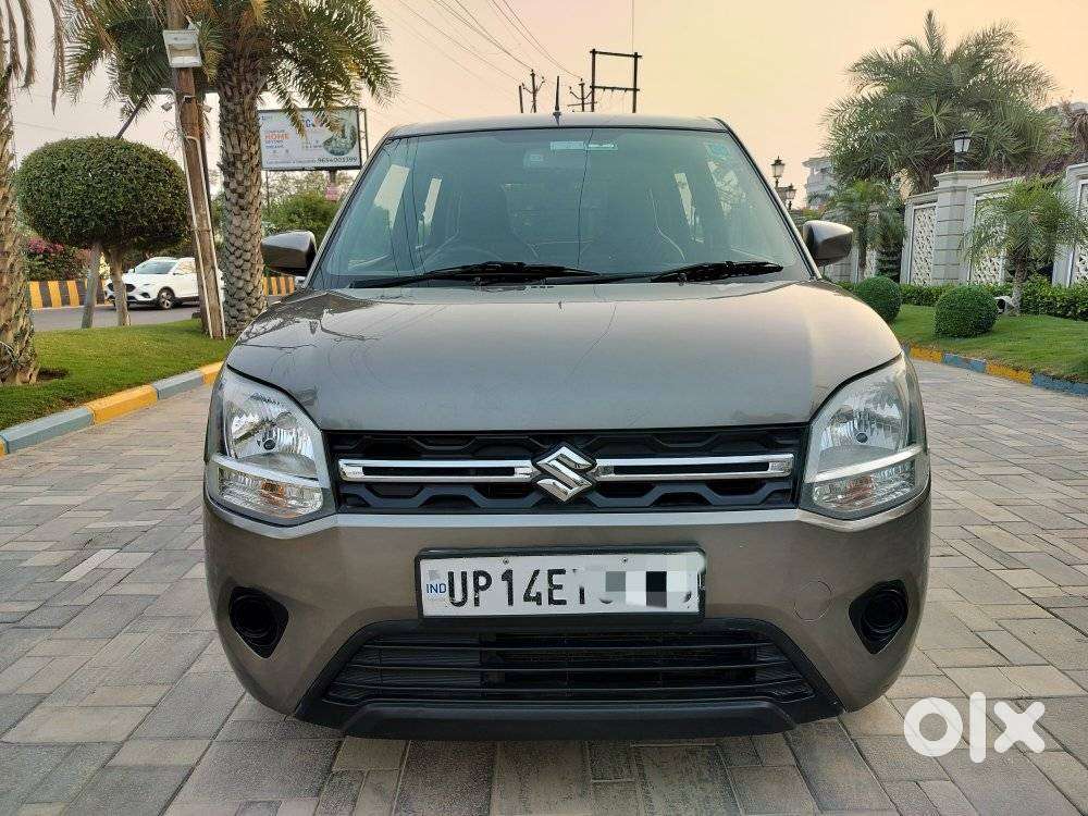 Maruti Suzuki Wagon R VXI, 2022, Petrol