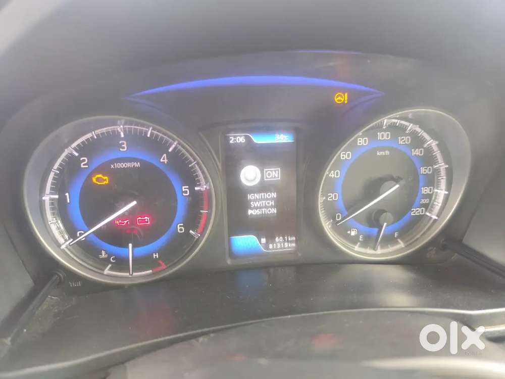 Maruti Suzuki Baleno 2017 Diesel 83456 Km Driven