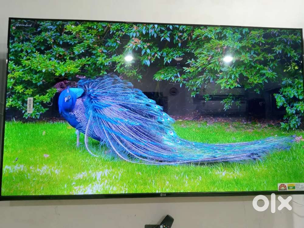 LG smartv with smart features