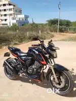 Apache RTR 200 4V