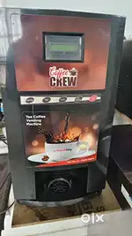 Premix Coffee /Tea Dispenser Machine for Office