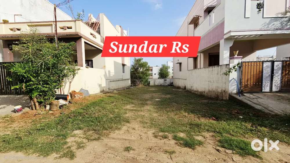 3.30 Cent North facing Dtcp approval site for sale in vadavalli