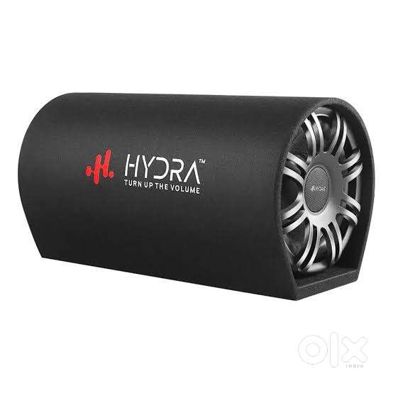Hydra 8 inch basstube super high quality