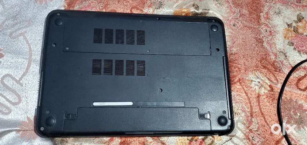 Dell laptop