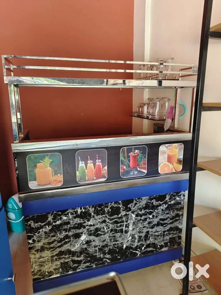Display Counter and Juice Counter for sale
