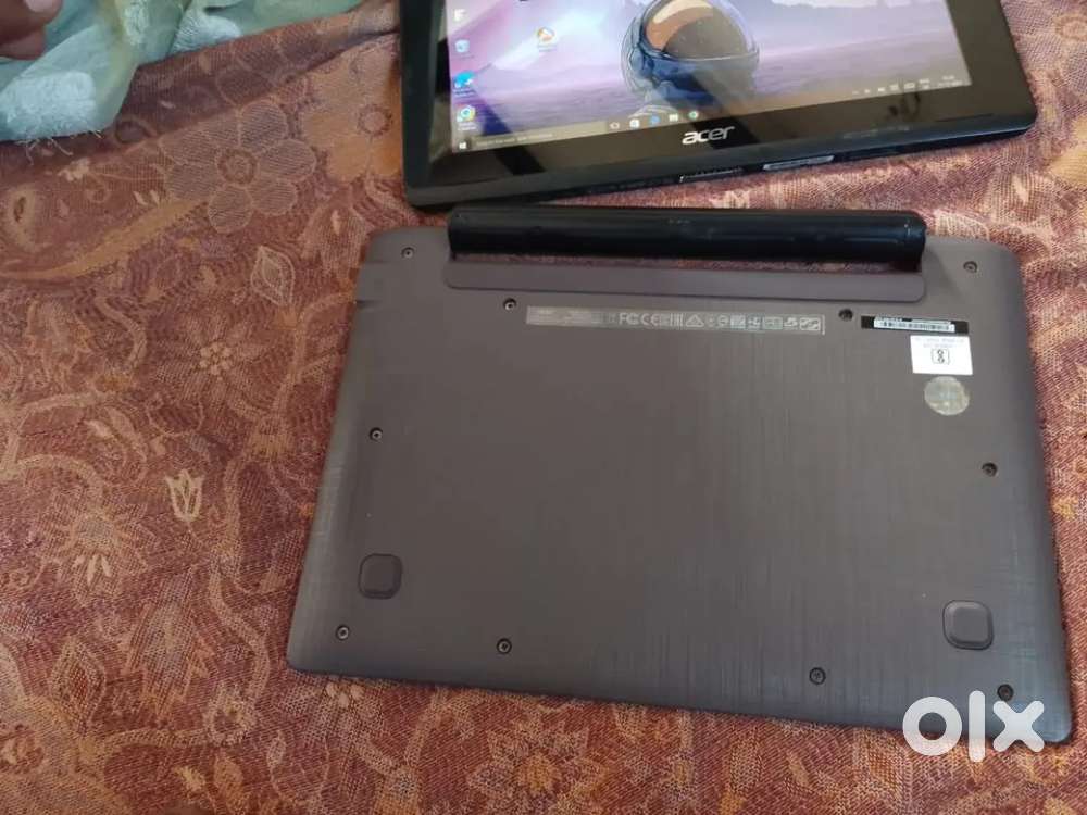 Acer touch screen laptop