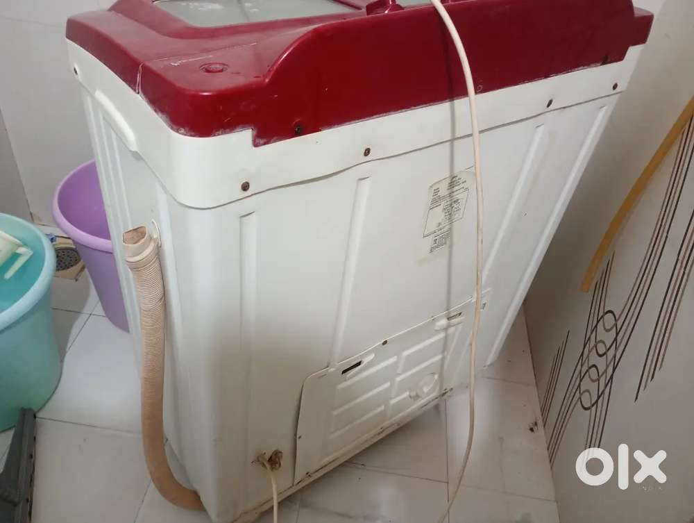 Semi automatic washing machine for sale