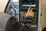Job position for cnc operators