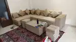 Six seater sofa set