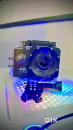 4k action camera