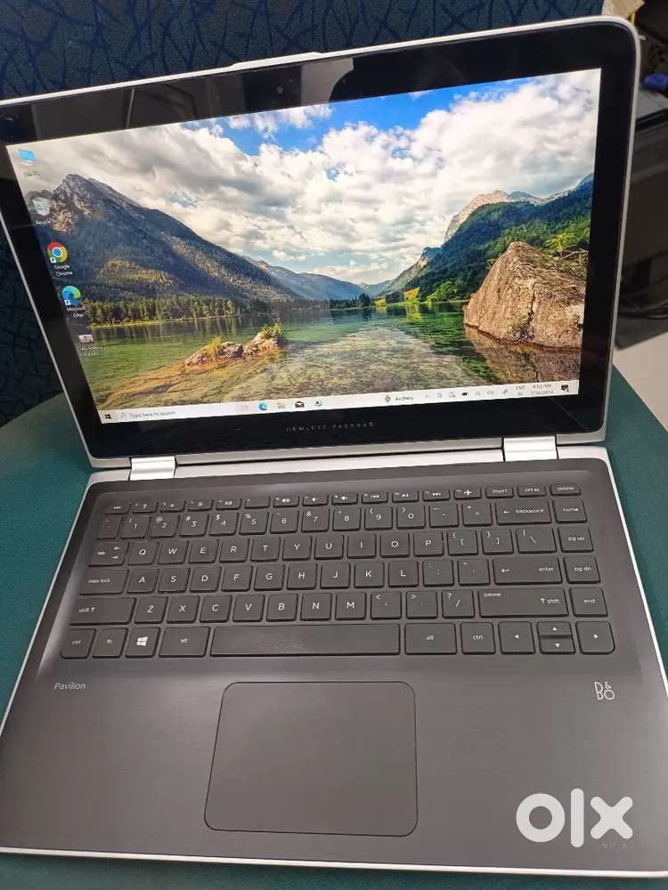 hp i7 8th gen laptop Hp/16GB RAM/SSD 512GB/2GB graphic/14 inches