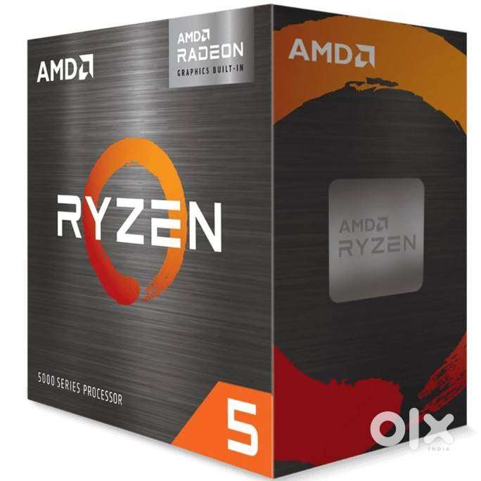 RYZEN 5 5600G CPU