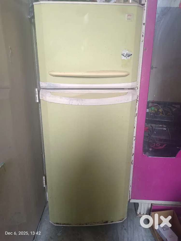 Godrej fridge