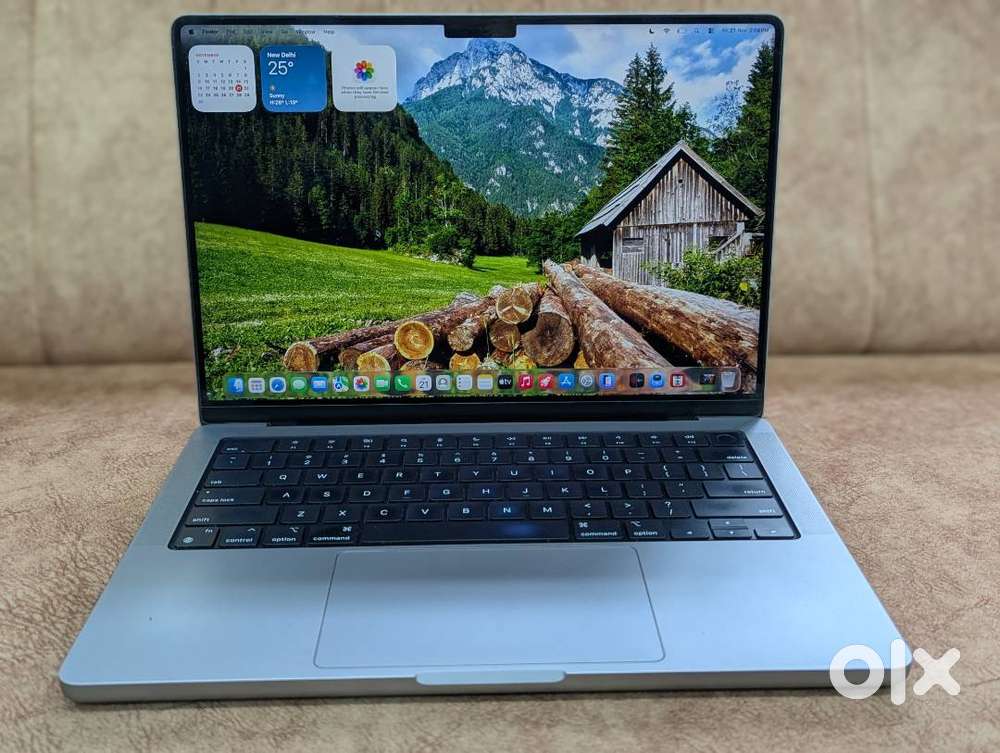 M1 Pro Chip - MacBook Pro - 32 GB RAM - A2442- 500GB SSD - 14 Retina