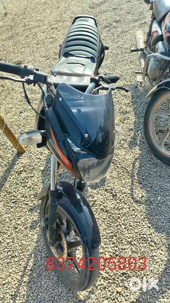 Best condition pulsar 150