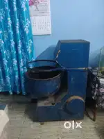 Spiral mixer