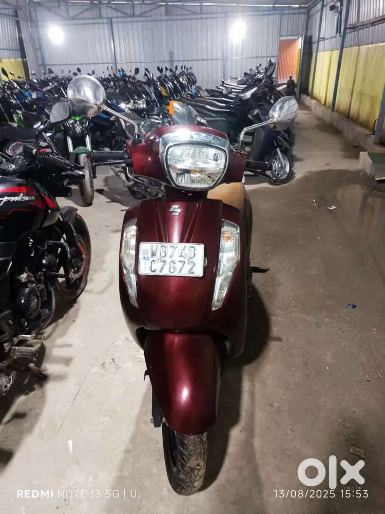 In good condition