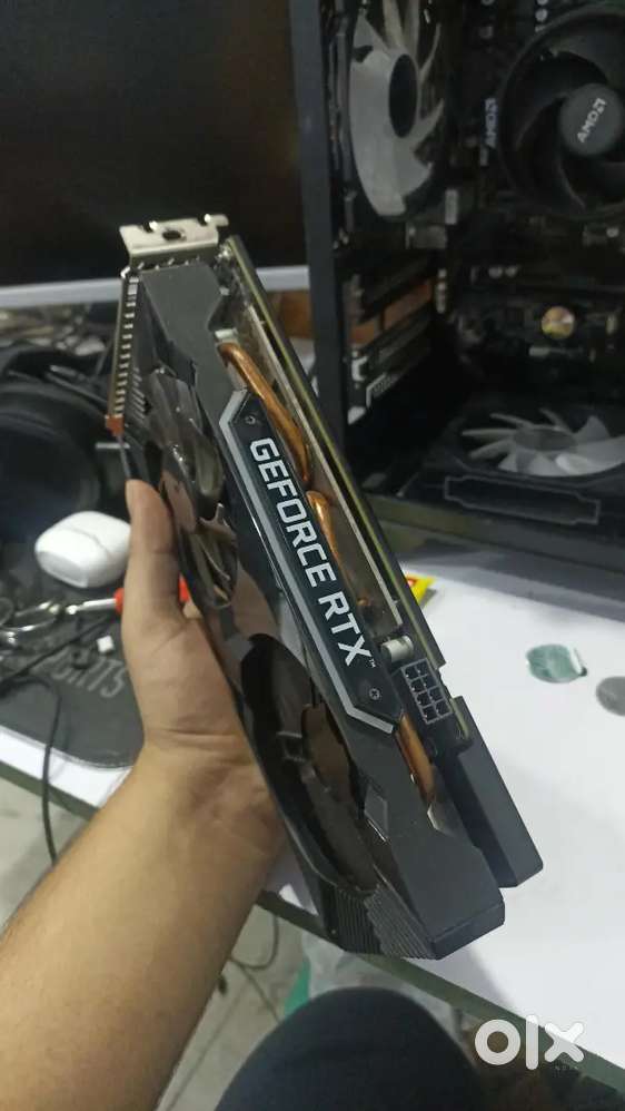 Rtx 2060 super 8gb graphic card