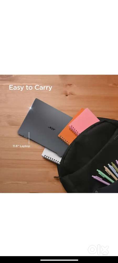 Acer laptop only 4 month old