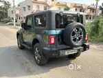 Mahindra Thar LX 4-STR Hard Top AT, 2022, Diesel