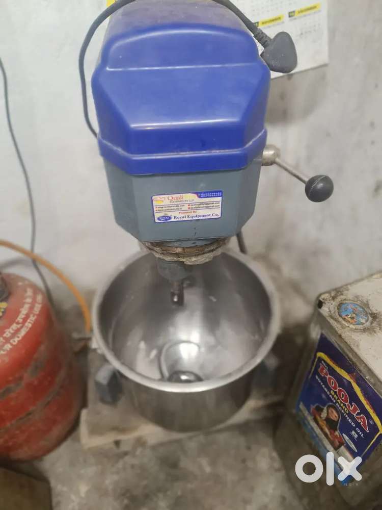 Bakery owen and all bekary equipment