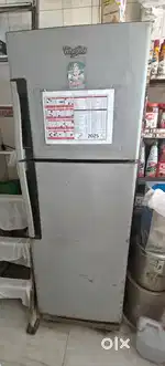 Whirlpool fridge