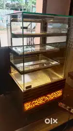 bakery items display box