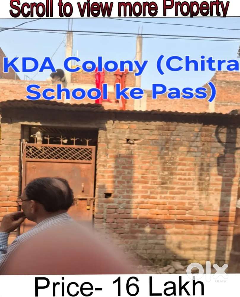 KDA Colony (Free Hold)Kanpur Nagar