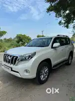 Toyota Land Cruiser Prado VX L, 2014, Diesel