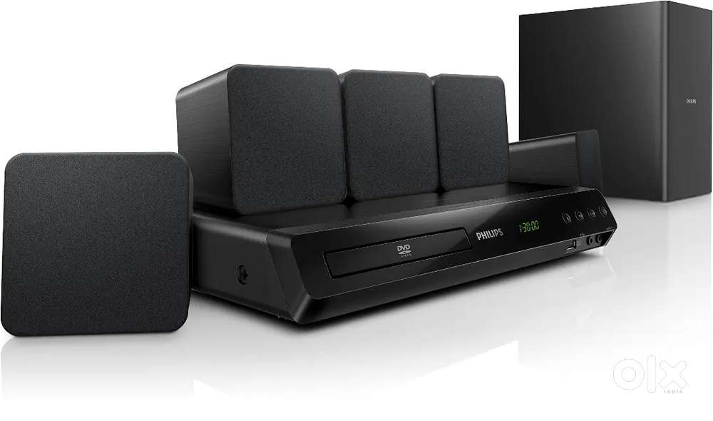 Philips 5.1 home theatre