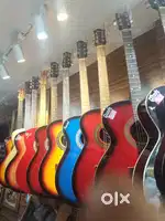 Givson guitar uklele dholak