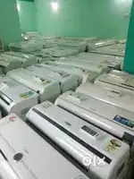 Split ac 1.5 ton excellent new condition all brands  500 ac available