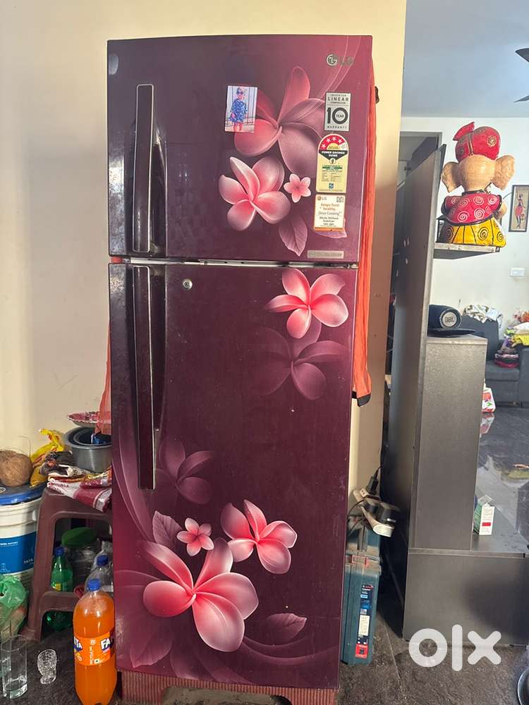 LG inverter linear Refrigerator