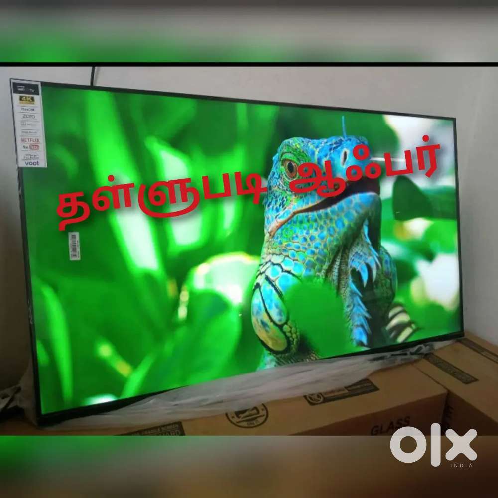 32 SMART ANDROID FHD MODEL LED TV JUST 7999 ONLY AVAILABLE BOOKING NOW