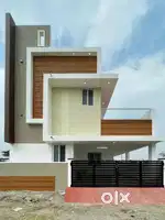 NATARAJAN ADHITYA COLLEGE NEAR NEW 2BEDROOMS DUPLEX HOME SALE
