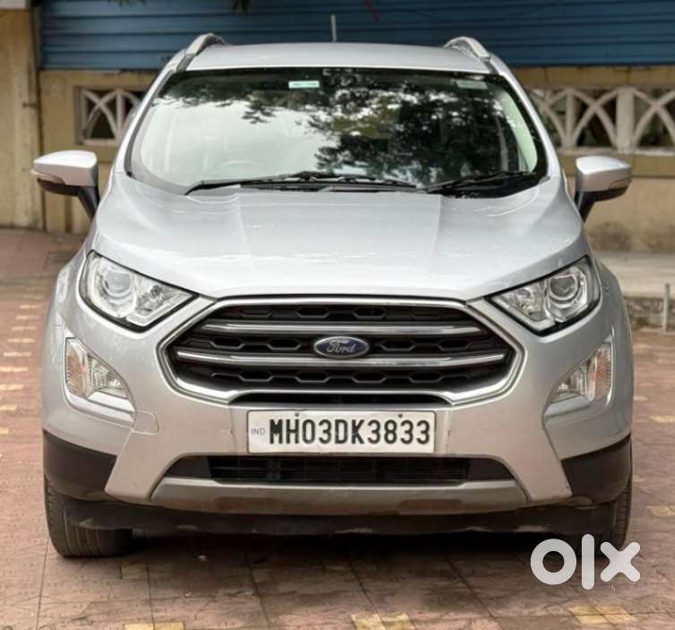 Ford Ecosport [2017-2021] 1.5 Titanium TI VCT AT, 2020, Petrol