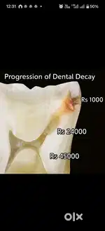 Dental Assistant Female candidate