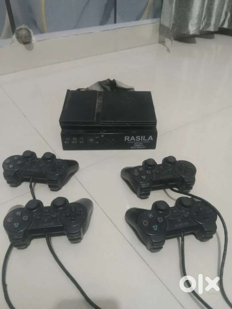 Play station 2
