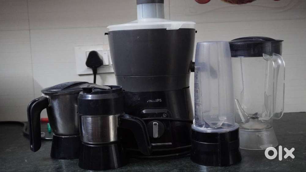 Phillips Mixer Grinder and Juicer