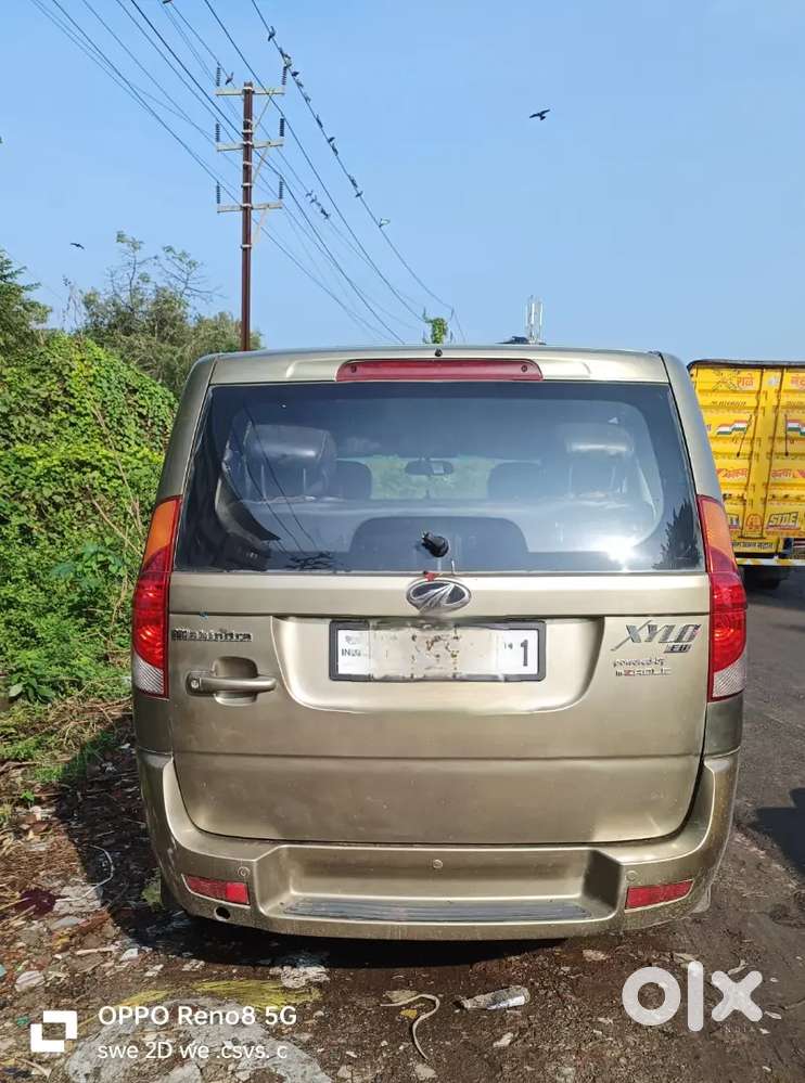 Mahindra Xylo 2009 Diesel 80000 Km Driven